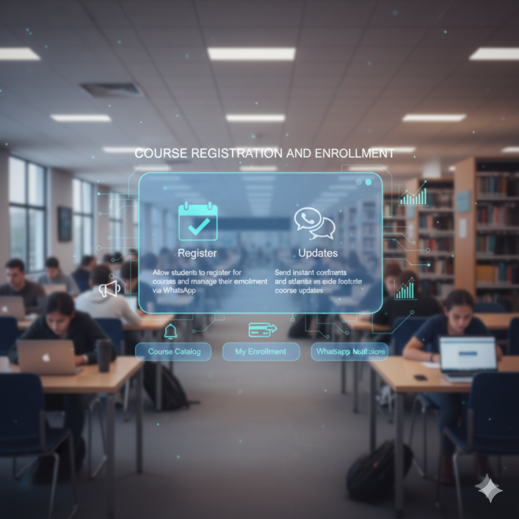 Course Registration and Enrollment